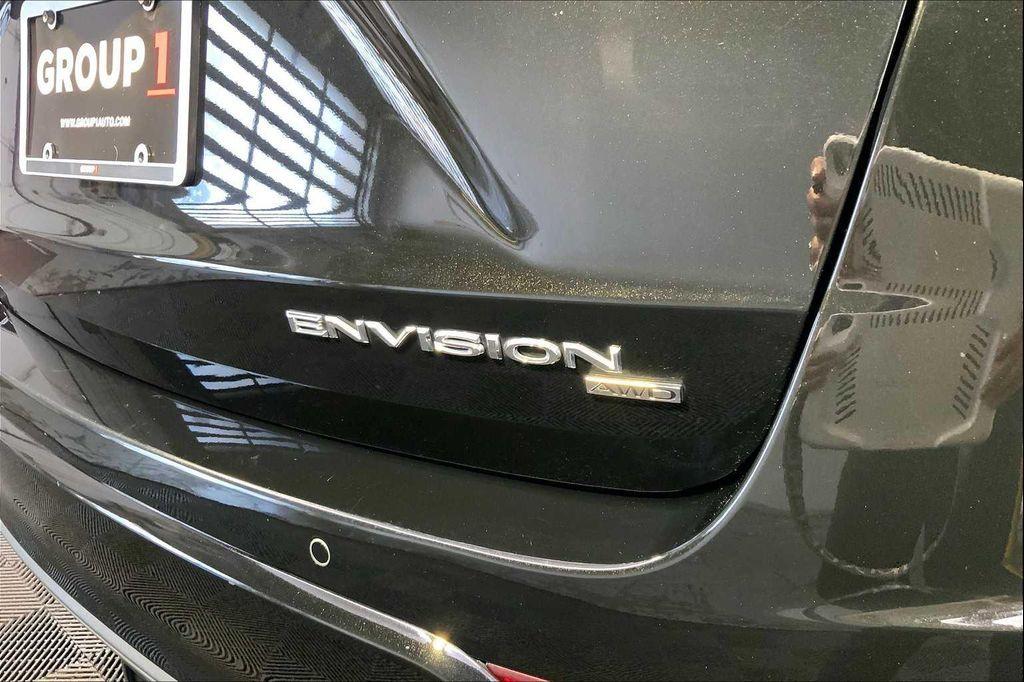 used 2019 Buick Envision car, priced at $16,453