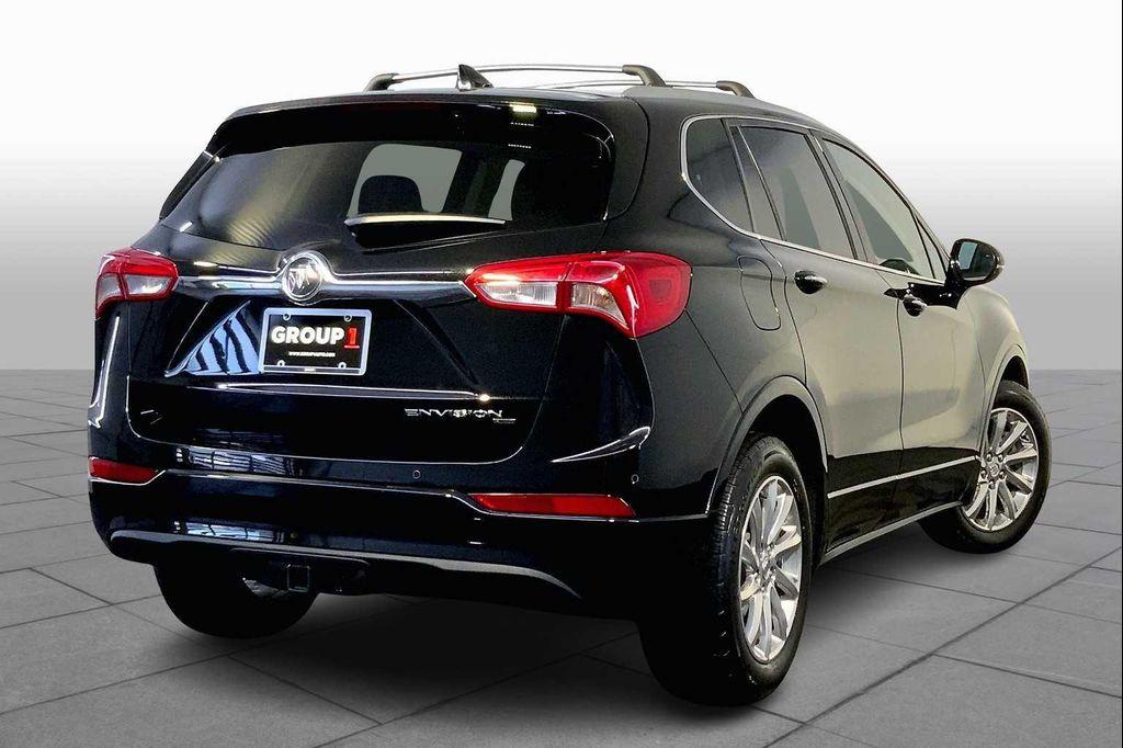 used 2019 Buick Envision car, priced at $16,453