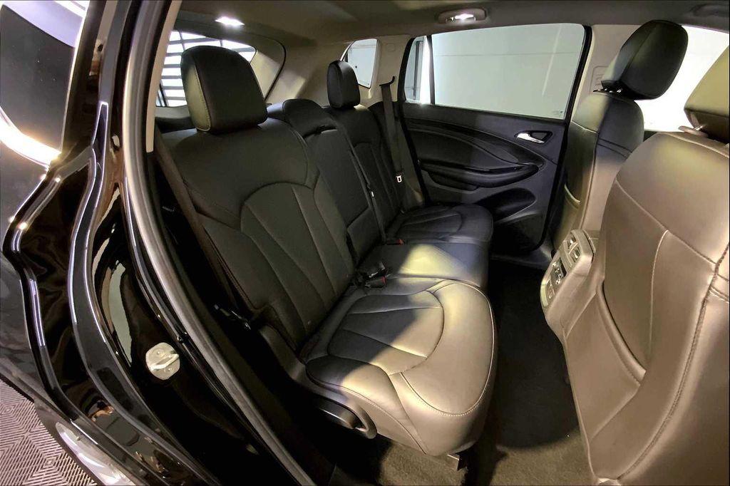 used 2019 Buick Envision car, priced at $16,453