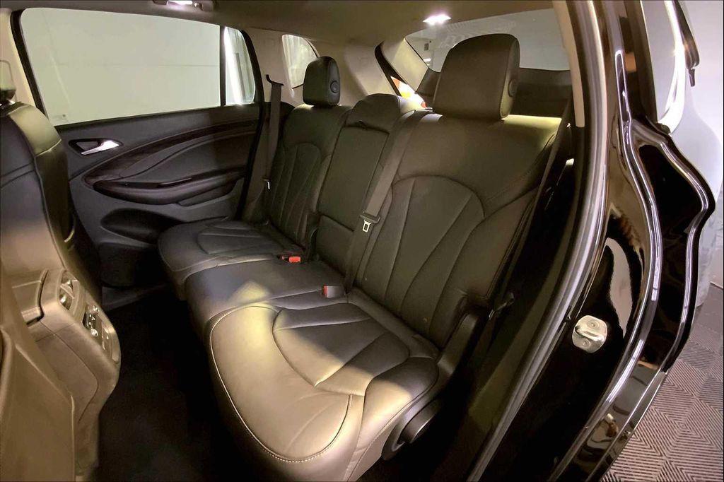 used 2019 Buick Envision car, priced at $16,453