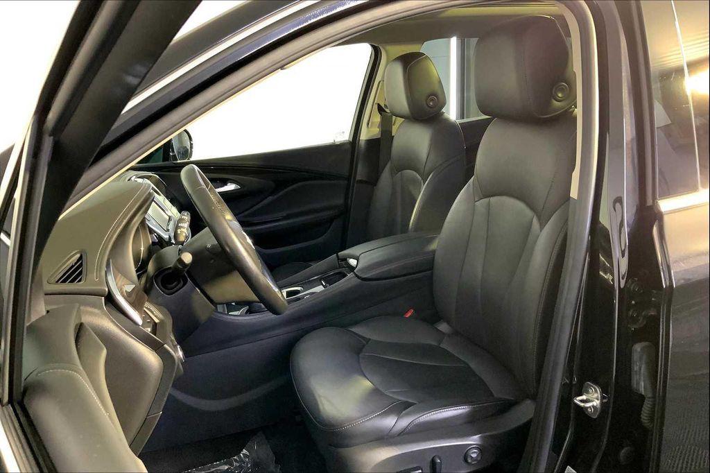 used 2019 Buick Envision car, priced at $16,453