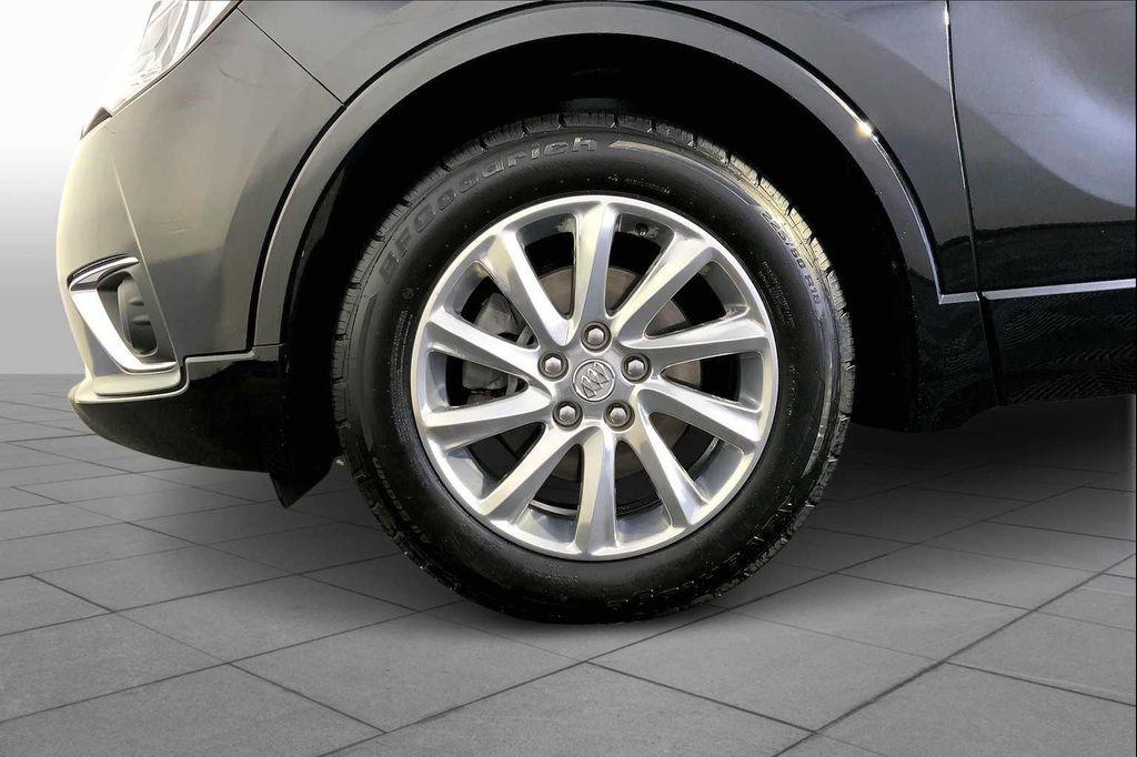 used 2019 Buick Envision car, priced at $16,453