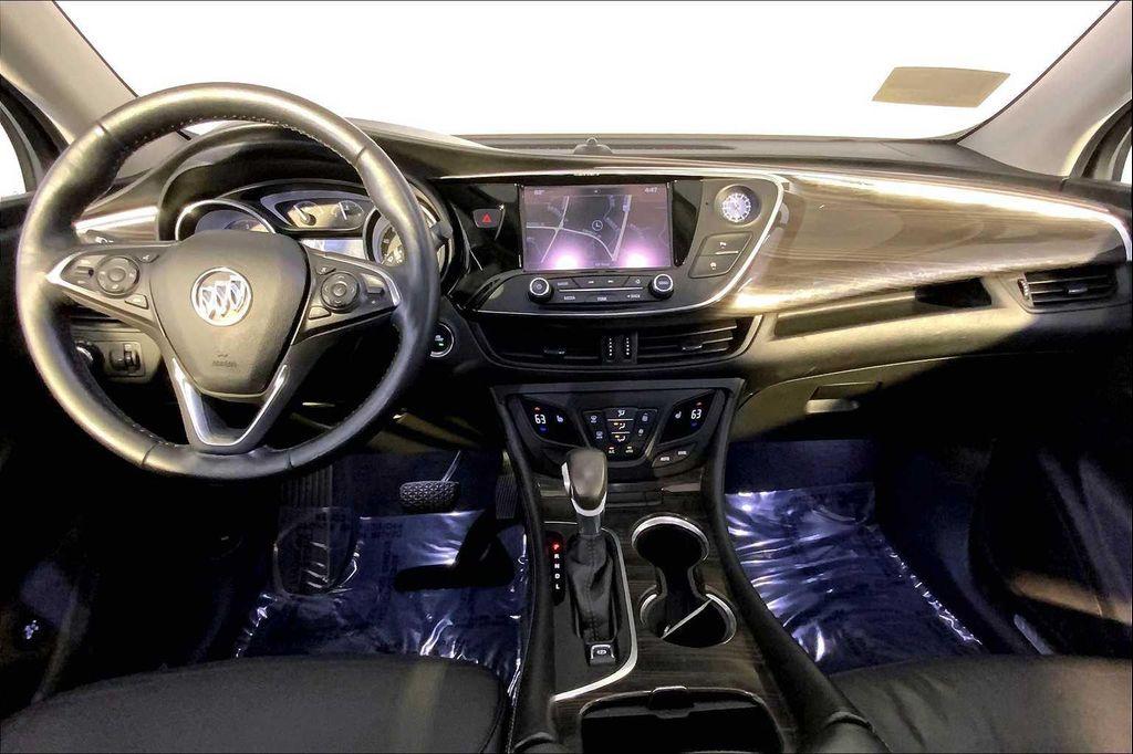 used 2019 Buick Envision car, priced at $16,453