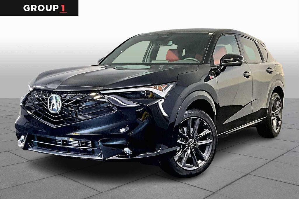 new 2025 Acura ADX car, priced at $41,350