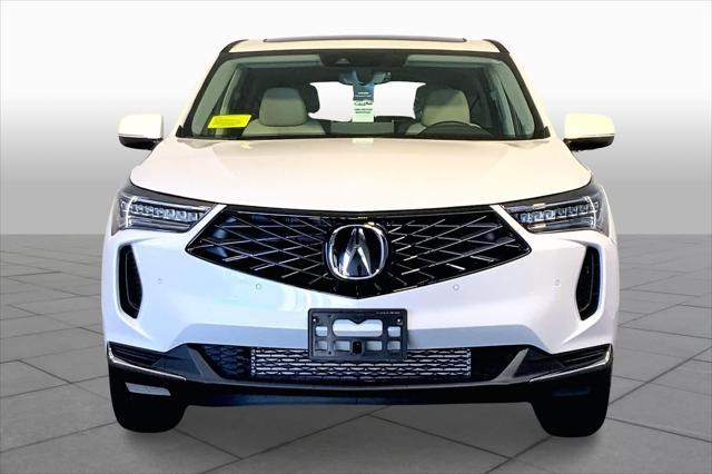 new 2025 Acura RDX car, priced at $49,250