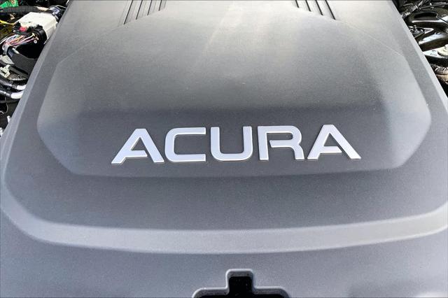 new 2024 Acura ZDX car, priced at $70,450