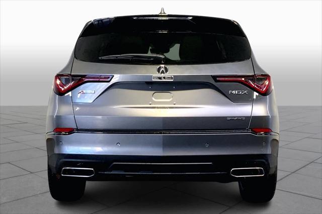 new 2025 Acura MDX car, priced at $63,750