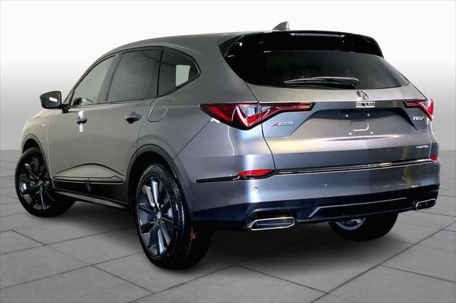 new 2025 Acura MDX car, priced at $63,750