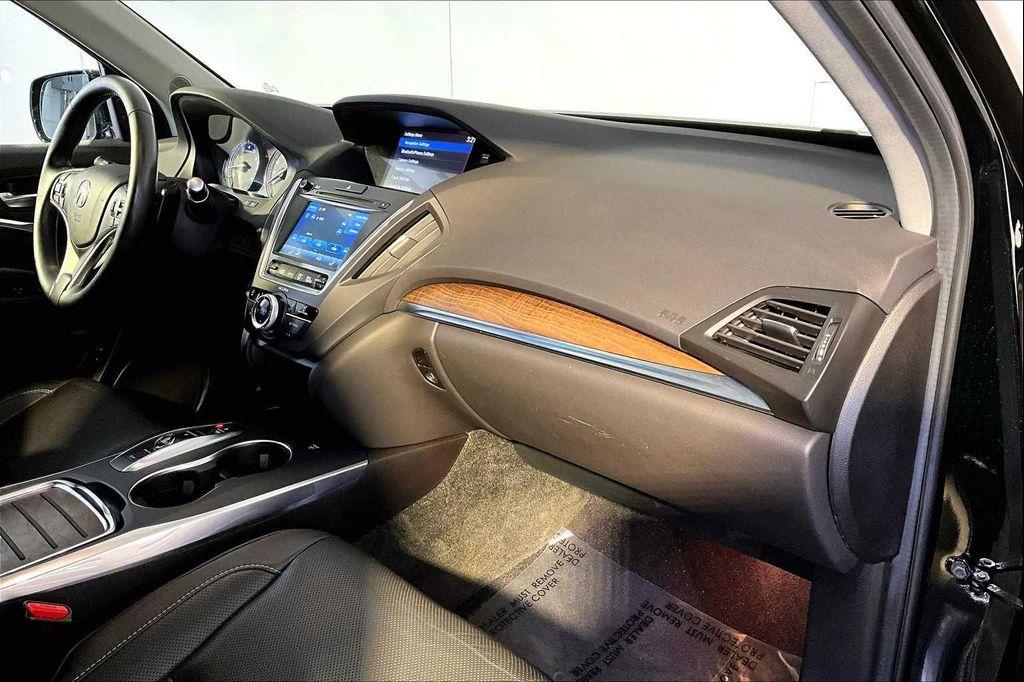 used 2020 Acura MDX car, priced at $26,488