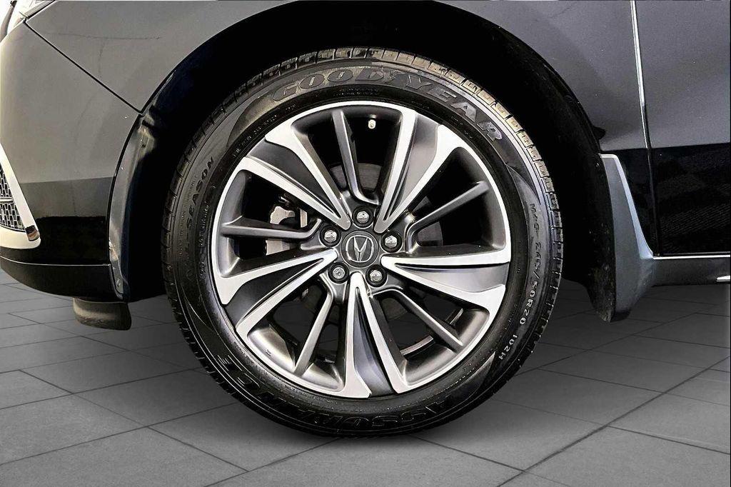 used 2020 Acura MDX car, priced at $26,488