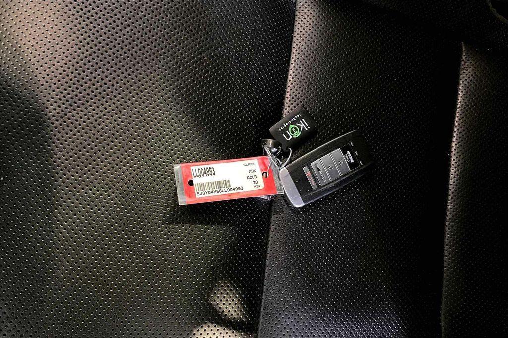 used 2020 Acura MDX car, priced at $26,488