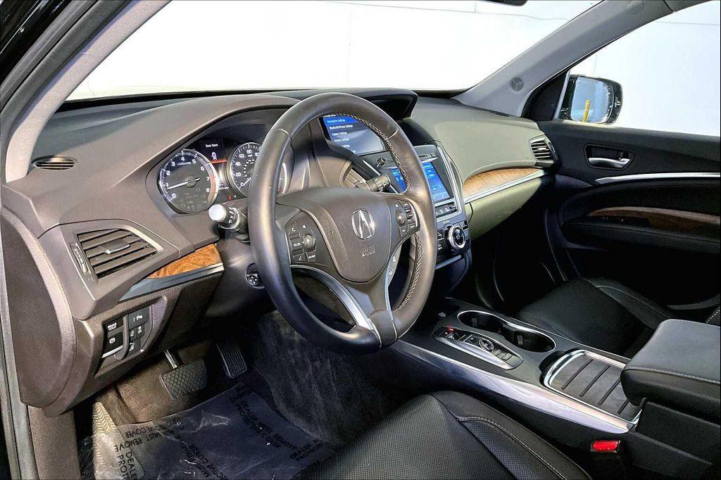 used 2020 Acura MDX car, priced at $26,488