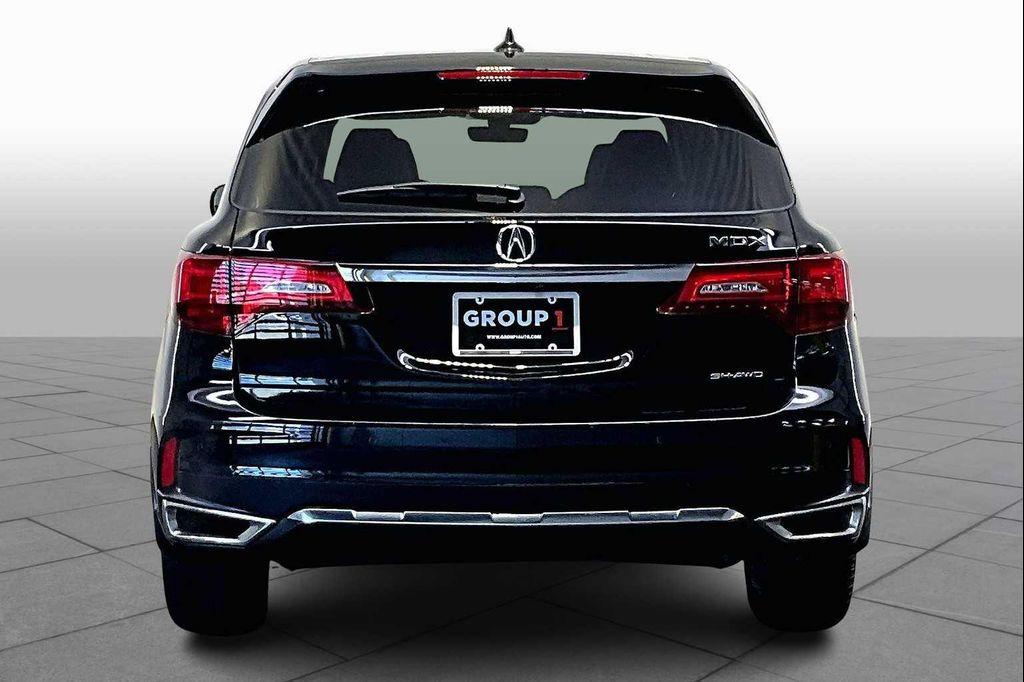 used 2020 Acura MDX car, priced at $26,488