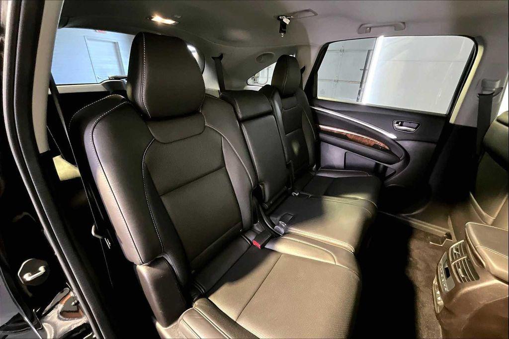 used 2020 Acura MDX car, priced at $26,488