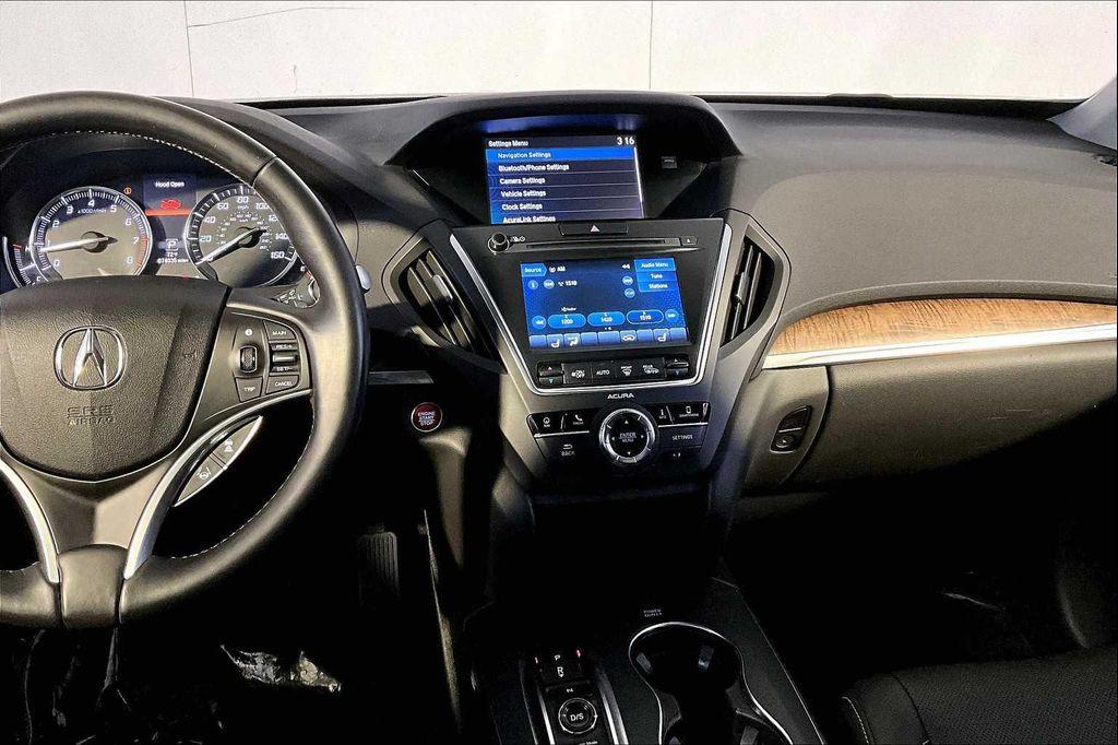 used 2020 Acura MDX car, priced at $26,488