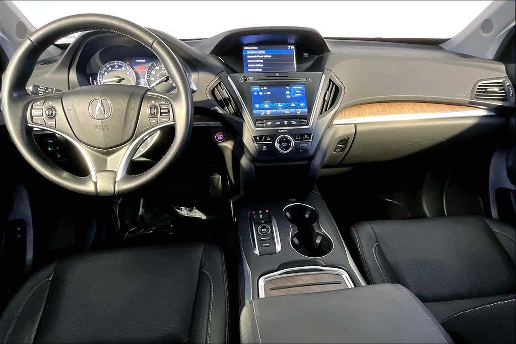 used 2020 Acura MDX car, priced at $26,488