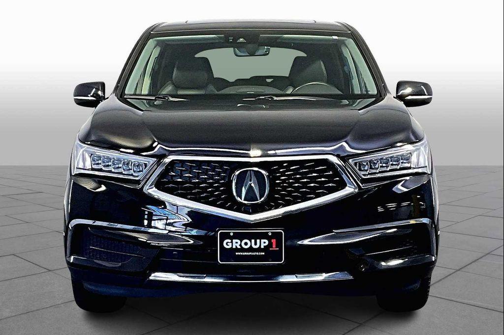 used 2020 Acura MDX car, priced at $26,488
