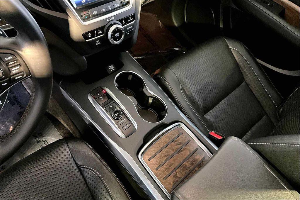 used 2020 Acura MDX car, priced at $26,488