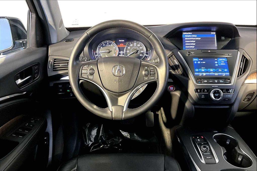 used 2020 Acura MDX car, priced at $26,488