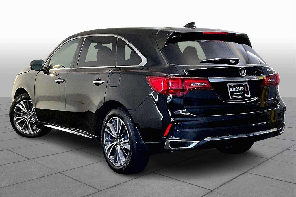 used 2020 Acura MDX car, priced at $26,488