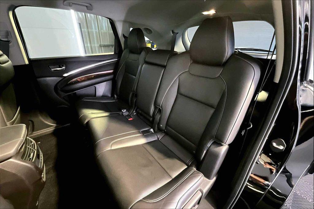 used 2020 Acura MDX car, priced at $26,488