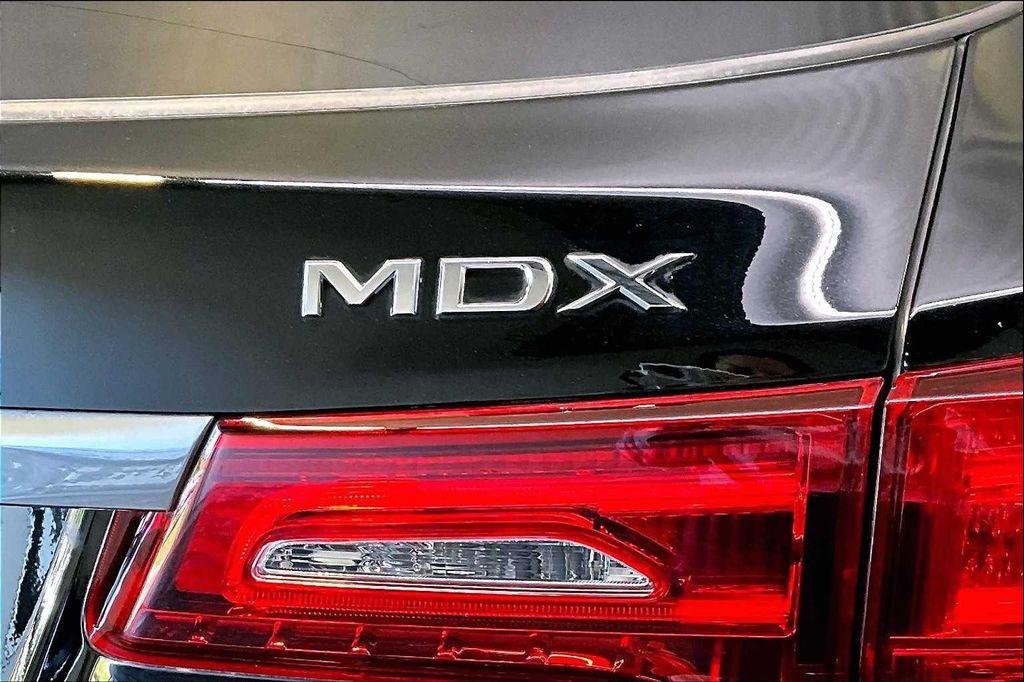 used 2020 Acura MDX car, priced at $26,488
