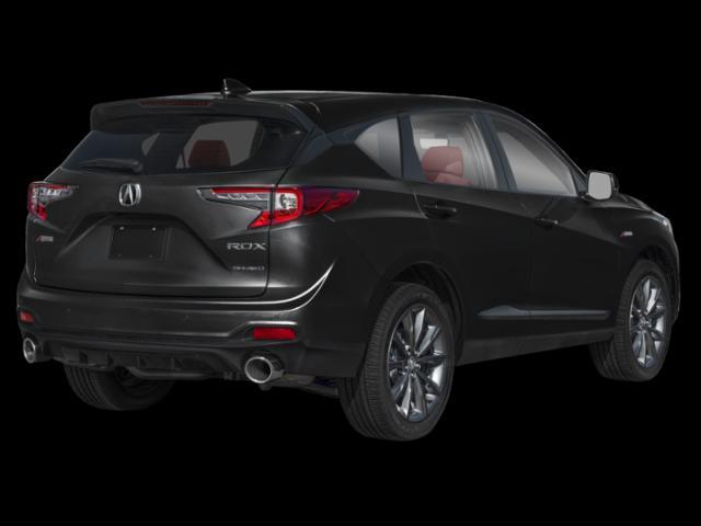 new 2025 Acura RDX car, priced at $52,250