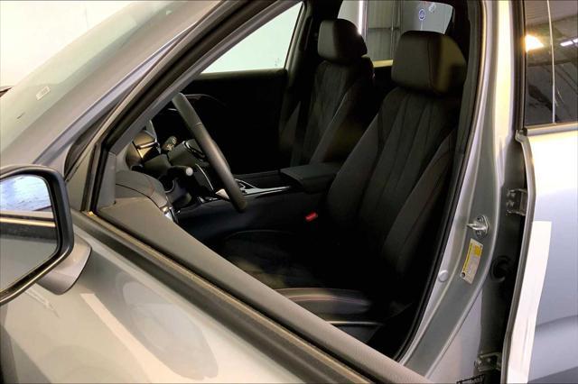 new 2025 Acura ADX car, priced at $41,350