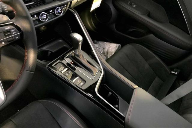 new 2025 Acura ADX car, priced at $41,350