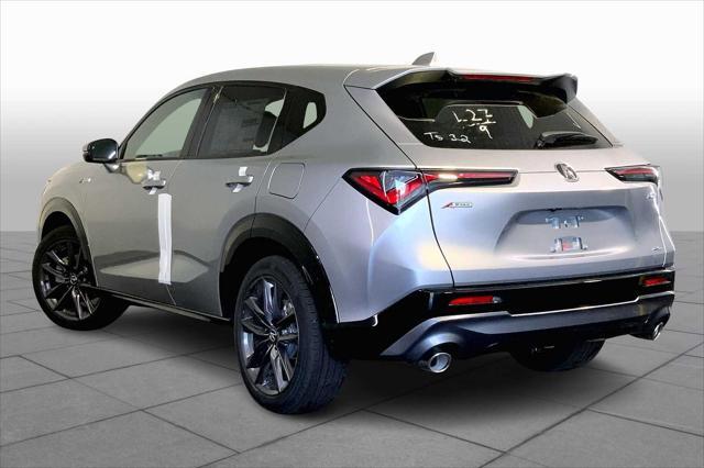 new 2025 Acura ADX car, priced at $41,350