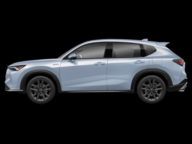 new 2025 Acura ADX car, priced at $41,350