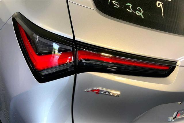 new 2025 Acura ADX car, priced at $41,350