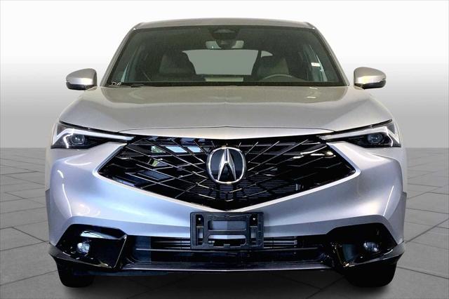 new 2025 Acura ADX car, priced at $41,350