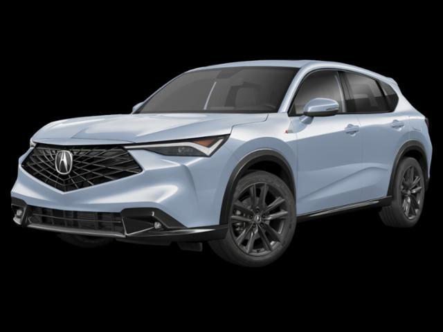 new 2025 Acura ADX car, priced at $41,350