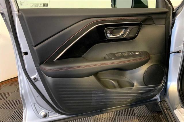 new 2025 Acura ADX car, priced at $41,350