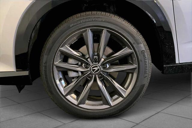 new 2025 Acura ADX car, priced at $41,350