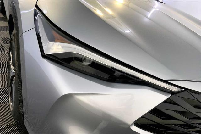 new 2025 Acura ADX car, priced at $41,350