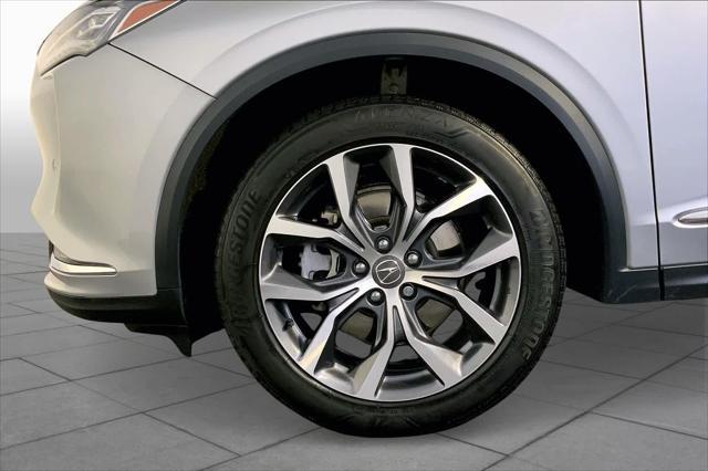 used 2022 Acura MDX car, priced at $39,287