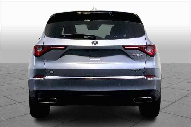 used 2022 Acura MDX car, priced at $39,287