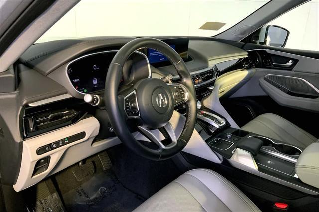 used 2022 Acura MDX car, priced at $39,287