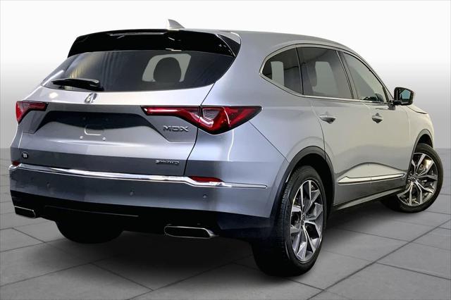 used 2022 Acura MDX car, priced at $39,287