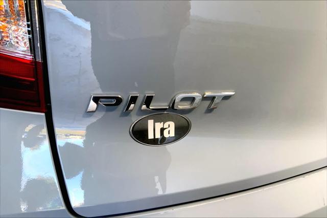 used 2022 Honda Pilot car, priced at $32,787