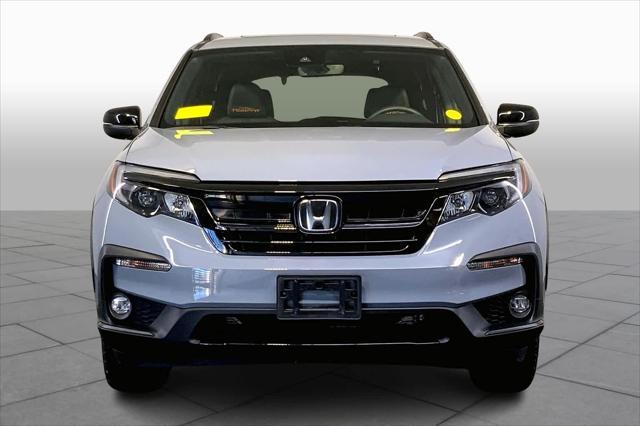 used 2022 Honda Pilot car, priced at $32,787