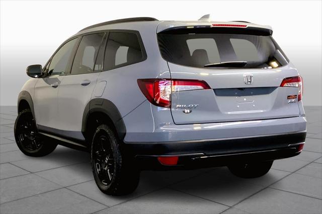 used 2022 Honda Pilot car, priced at $32,787