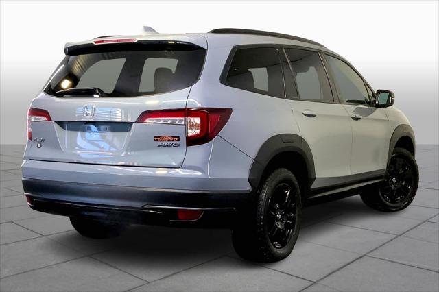 used 2022 Honda Pilot car, priced at $32,787