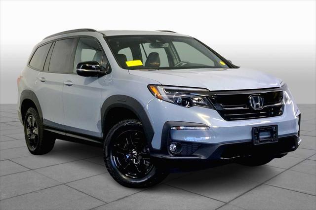 used 2022 Honda Pilot car, priced at $30,500