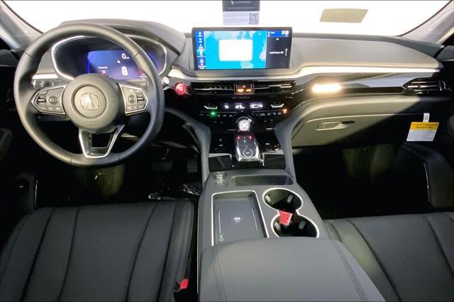 new 2025 Acura MDX car, priced at $55,350
