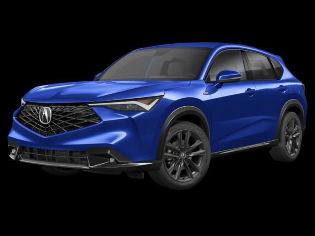 new 2025 Acura ADX car, priced at $41,350