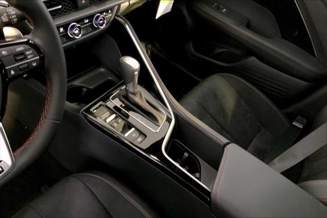 new 2025 Acura ADX car, priced at $41,350