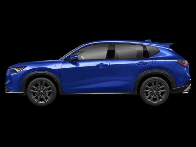 new 2025 Acura ADX car, priced at $41,350